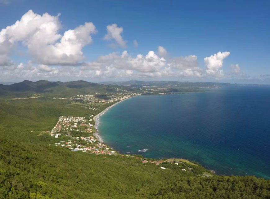 Le Diamant : Découvrez la commune du Diamant en Martinique