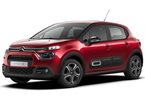 compacte citroen c3