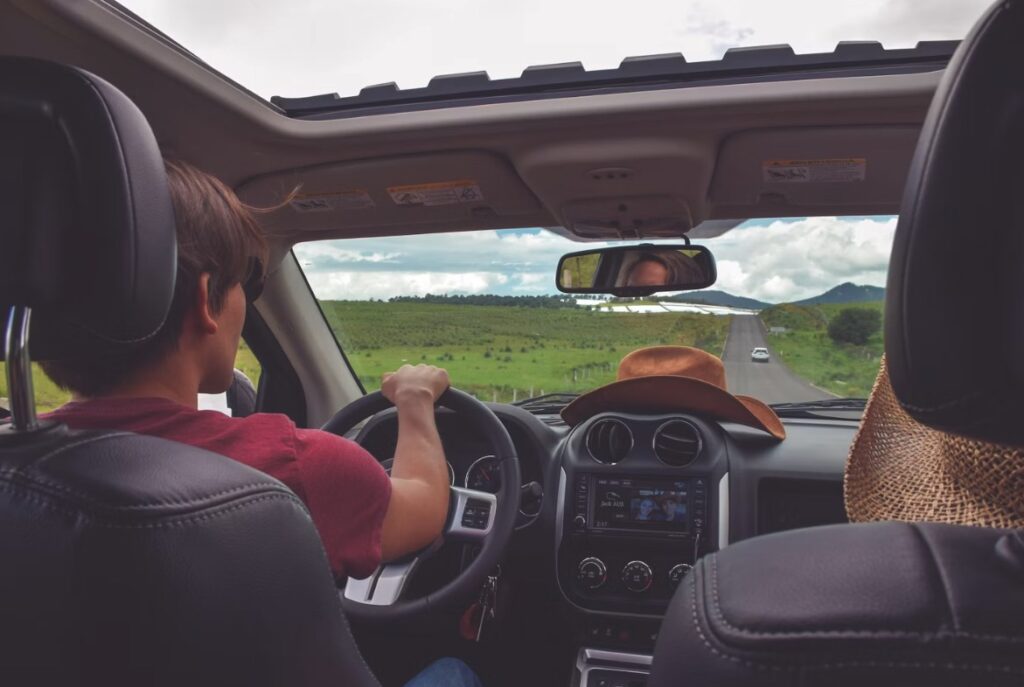 Conduire en Guadeloupe