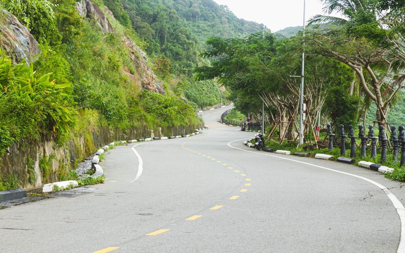 Route Martinique conduite