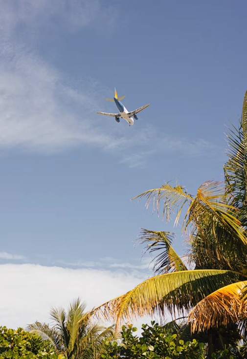 Aéroport Guadeloupe