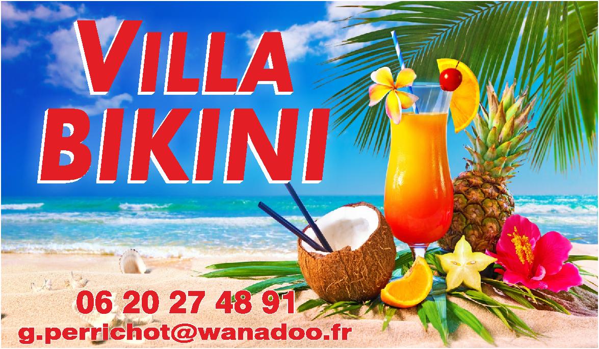 logo villa bikini